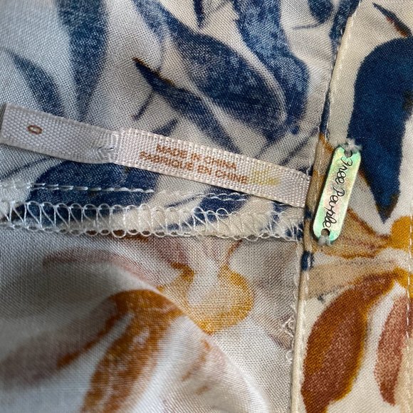 Free People After the Storm Maxi Dress Duster - Picture 4 of 6